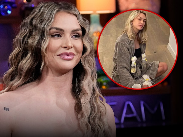 Lala Kent Explains Why She Places Breast Milk in Her Espresso