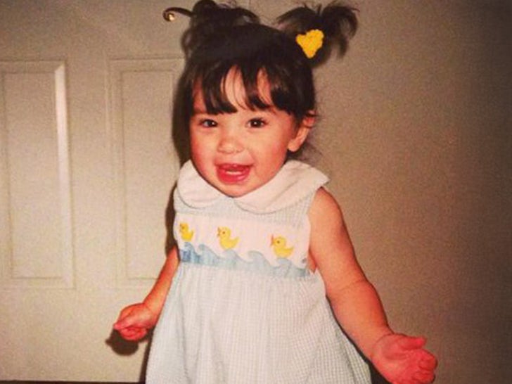 Guess Who This Cutie Pie Turned Into!