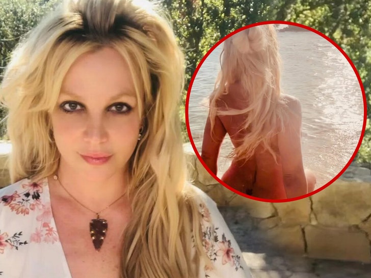 Britney Spears Says She Deleted Dancing Video Over Damaging Suggestions