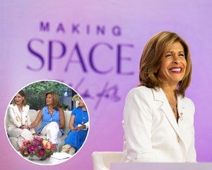 Hoda Kotb Says Earlier Boss Informed Her to ‘Get on the Treadmill’