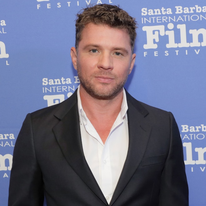 Ryan Phillippe Shares Shirtless Thirst Trap Photos