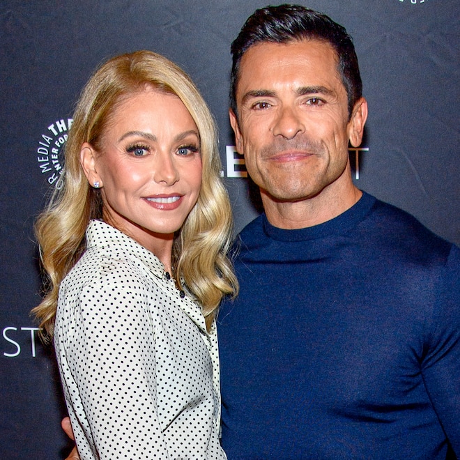 Kelly Ripa Shares Surprising Christmas Confession About Mark Consuelos