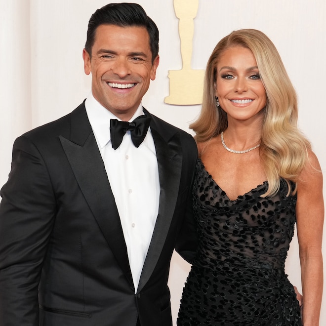 Kelly Ripa & Mark Consuelos’ NSFW Confessions May Make You Blush