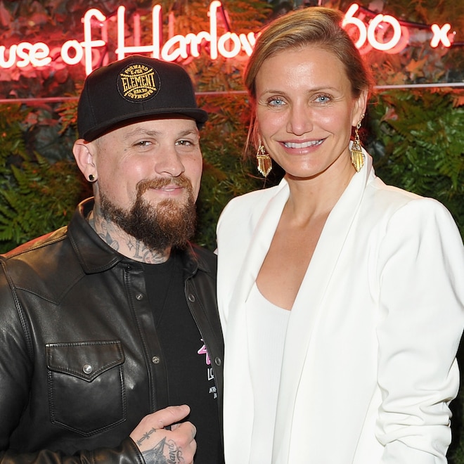 Why Cameron Diaz Leans on Therapy in Marriage to Benji Madden