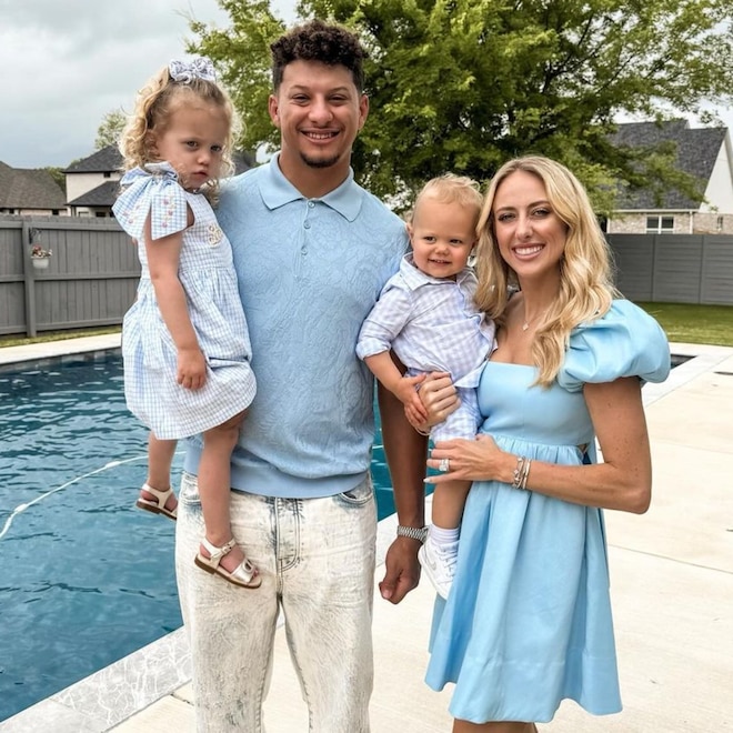 Why Pregnant Brittany Mahomes Missed Patrick Mahomes’ Christmas Game