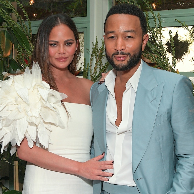 All of You Will Love Chrissy Teigen and John Legend’s Family Photos