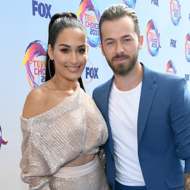 Nikki Garcia Discusses “Weak Moments” Amid Artem Chigvintsev Divorce