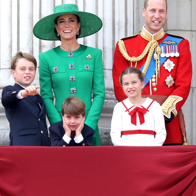 Prince William and Kate Middleton Share Family Photo in Holiday Card