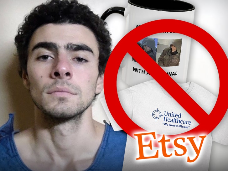 Etsy Quietly Pulls Luigi Mangione Merch, Retains ‘Deny, Defend, Depose’ Gear