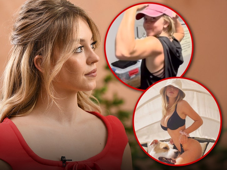 Sydney Sweeney Claps Again at Trolls Commenting on Physique with Exercise Video