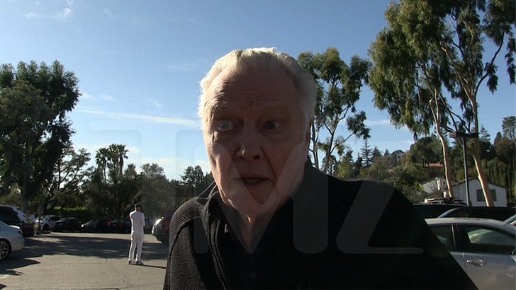 Jon Voight Praises ‘Hero’ Daniel Penny, Blasts ‘Sick’ Luigi Mangione