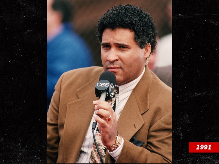 Sportscasting Legend Greg Gumbel Lifeless At 78 After Most cancers Battle