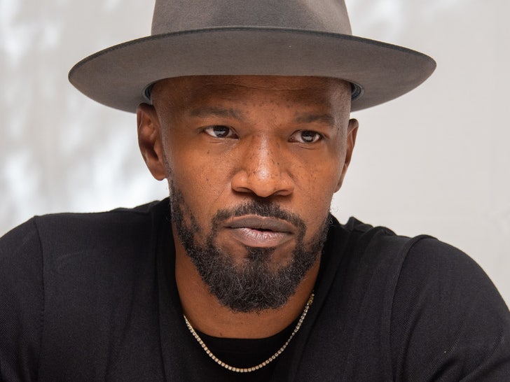 Jamie Foxx Says He Was Hit in Mouth with Glass Throughout Dinner Altercation, Wanted Stitches