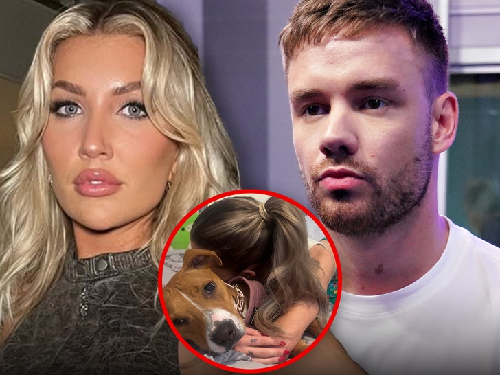 Liam Payne’s Girlfriend Debuts New Angel Wings Tattoo After His Demise