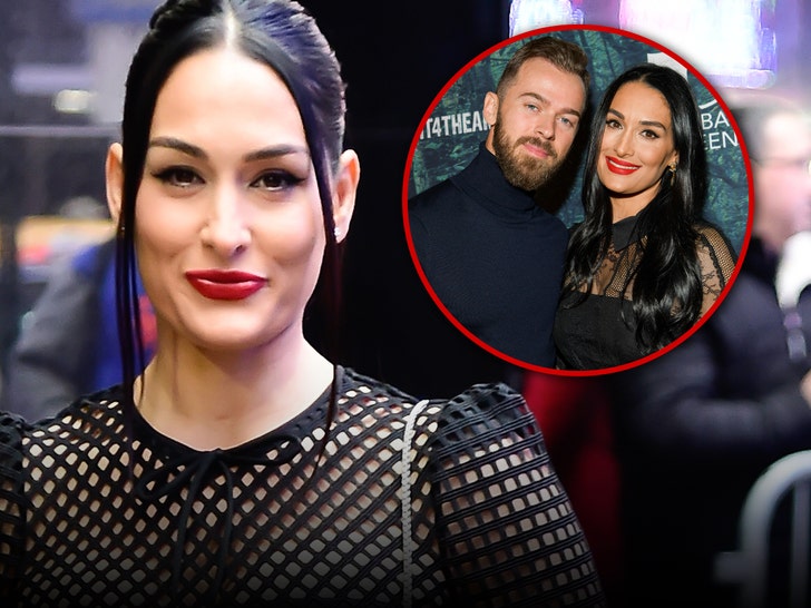 Nikki Bella Breaks Silence on Artem Chigvintsev Divorce, ‘I am Heartbroken’