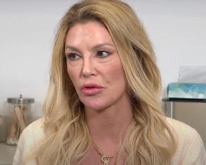 Brandi Glanville Celebrates Christmas with Eddie Cibrian, LeAnn Rimes Amid Face ‘Parasite’ Ordeal