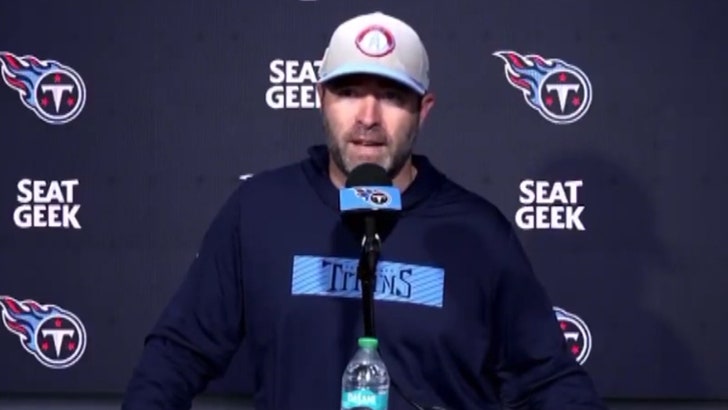 Titans Coach Insists Workforce Is not Smooth In Epic Rant, ‘Shove That One Proper Up Your Ass’