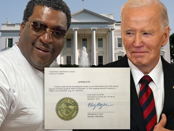 ‘BMF’ Co-Founder Terry ‘Southwest T’ Flenory Pardoned by President Biden