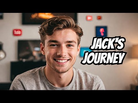 Jack Doherty, YouTube influencer, rise to fame