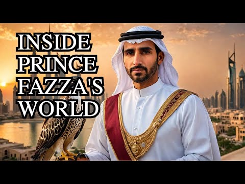 Inside the Lavish Life of Dubai’s Crown Prince Fazza