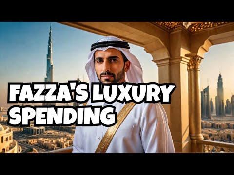 Inside the Lavish Life of Dubai’s Crown Prince: How Fazza Spends His Billions