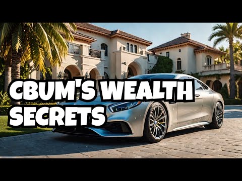 Inside CBUM’s Luxury Lifestyle Cars, Mansions and Wealth