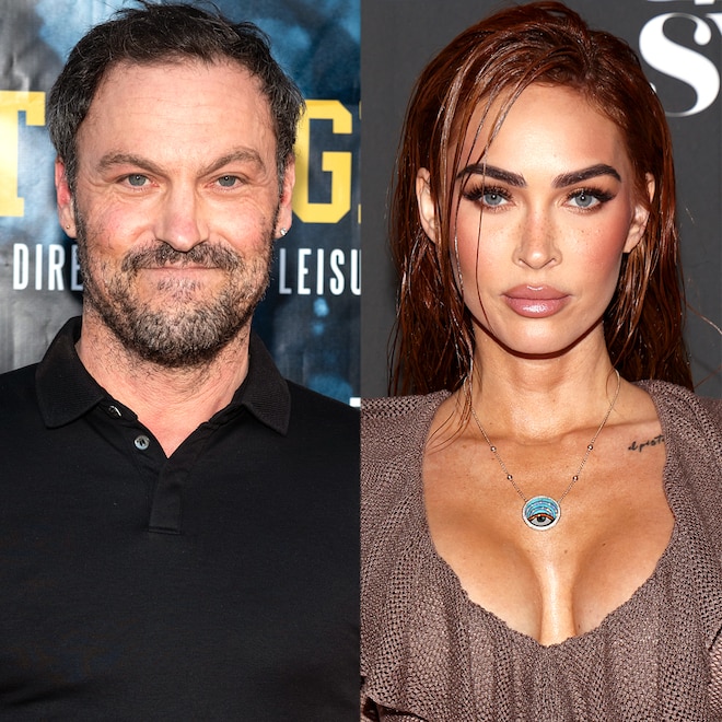 Megan Fox’s Ex Brian Austin Green Reacts to Machine Gun Kelly Split