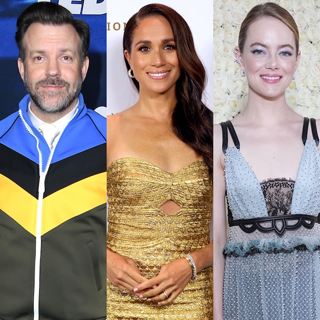 Celebs’ Real Names Revealed: Meghan Markle, Katy Perry and More