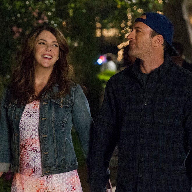 Gilmore Girls’ Lauren Graham Reveals Where Lorelai & Luke Stand