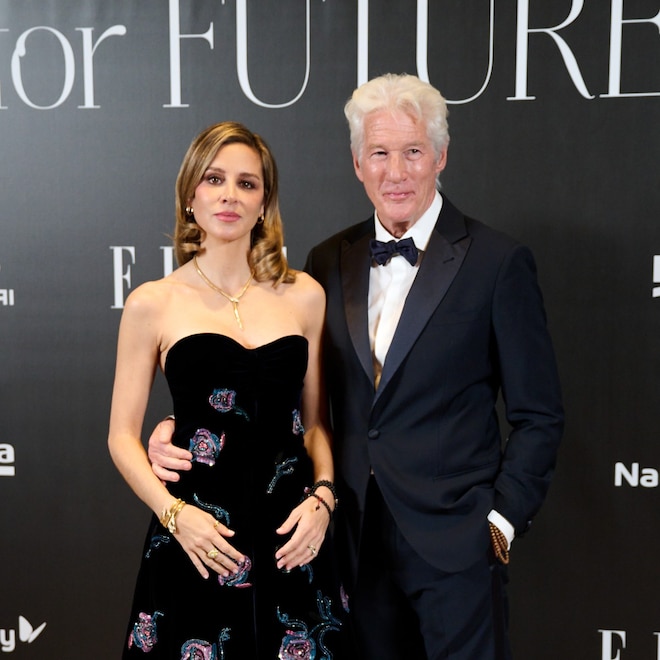 Richard Gere’s Wife Alejandra Shares Rare Family Photo After Move