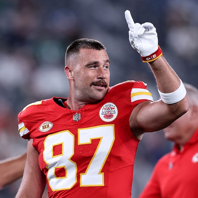 How Travis Kelce Made NFL History During Christmas Game