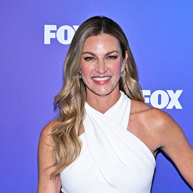 Erin Andrews Fires Back at Troll Over Comment About Her Appearance