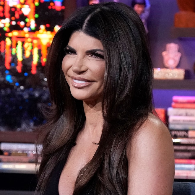 The Real Reason RHONJ’s Teresa Giudice Dissolved Her Lip Fillers