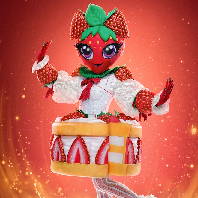 The Masked Singer Reveals Disney Alum as Strawberry Shortcake