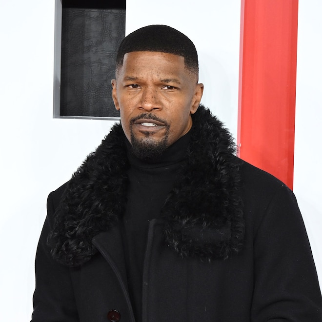 Jamie Foxx Gets Stitches After Being Hit With Glass at Dinner: Rep