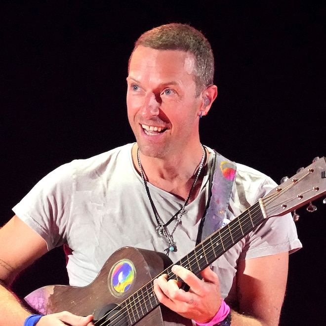 Chris Martin Reveals Why He Loves Calling Son Moses “My Partner”