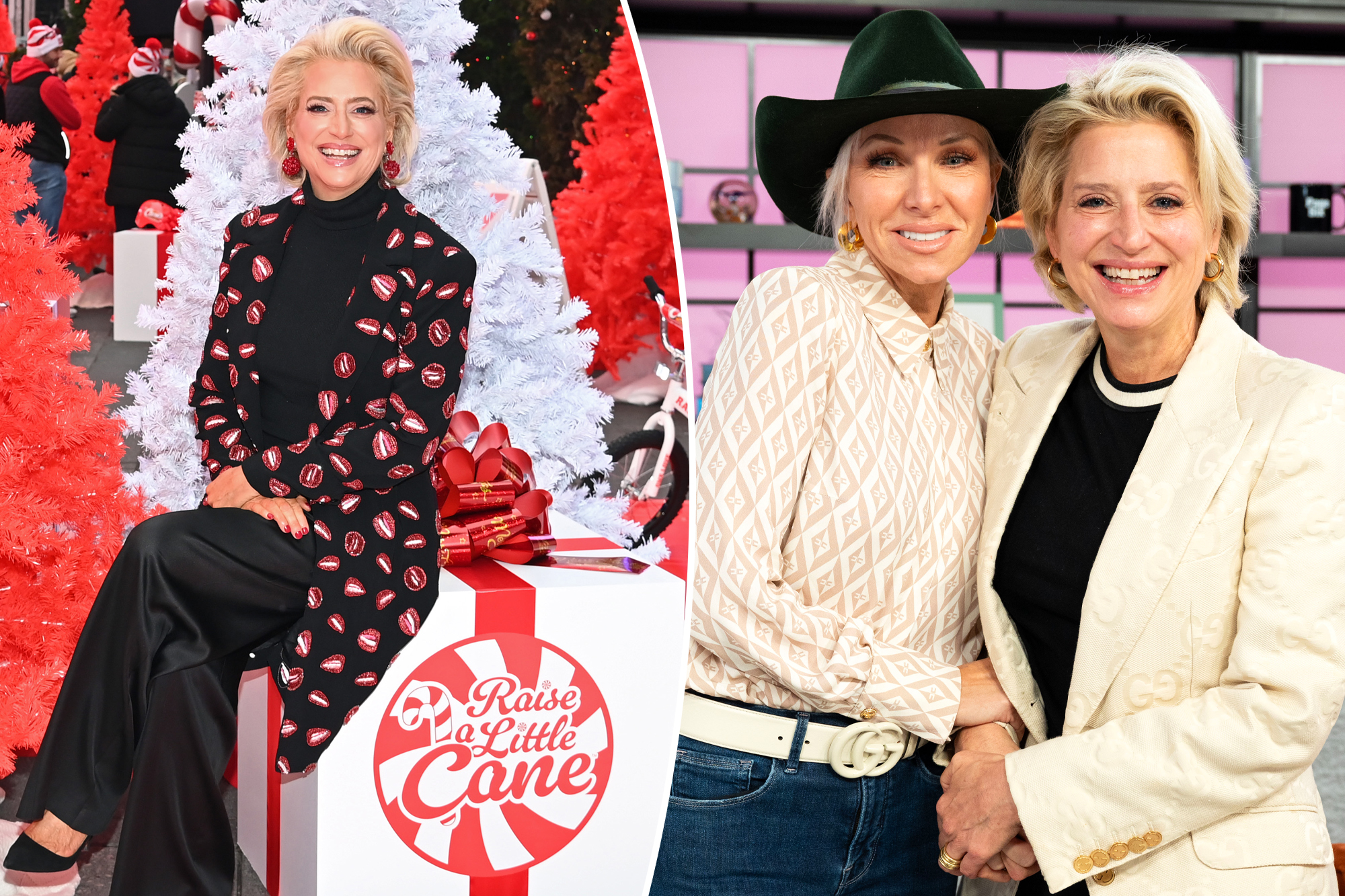 Dorinda Medley reveals the reality behind canceled reside present with Margaret Josephs