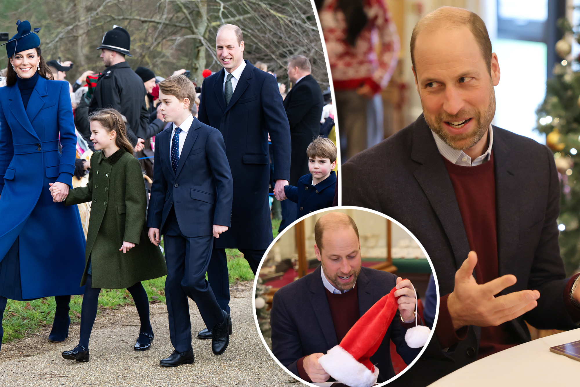 Prince William particulars royal household’s Christmas plans with 45-person visitor checklist