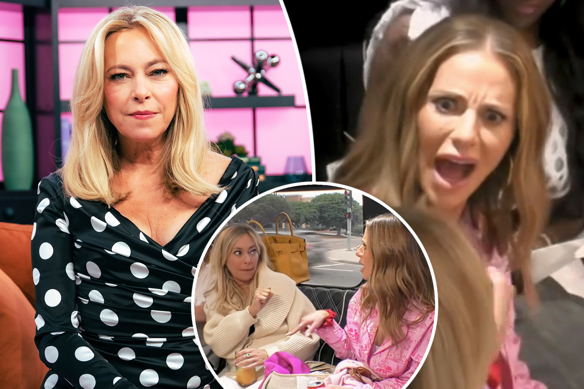 Sutton Stracke unpacks explosive ‘RHOBH’ combat with Dorit Kemsley