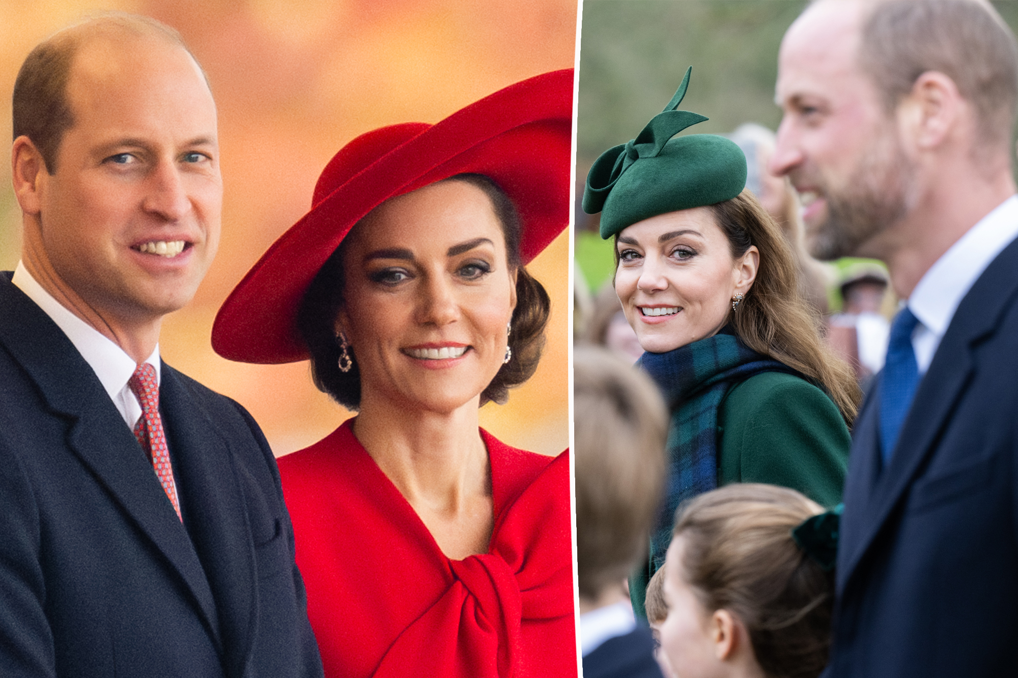 Prince William reveals odd reward he as soon as gave Kate Middleton