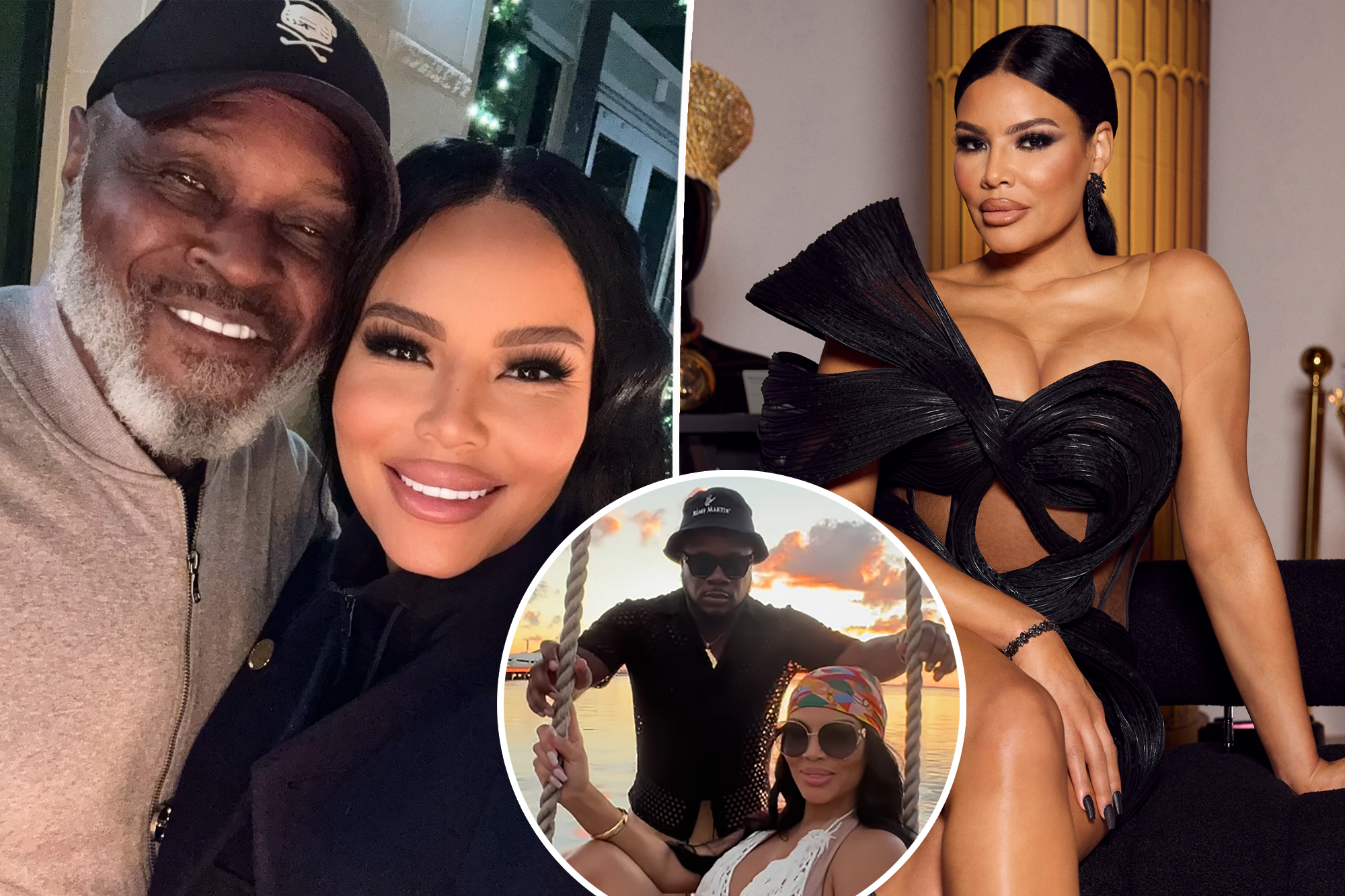 ‘RHOP’ star Mia Thornton seemingly rekindles romance with ex-husband Gordon