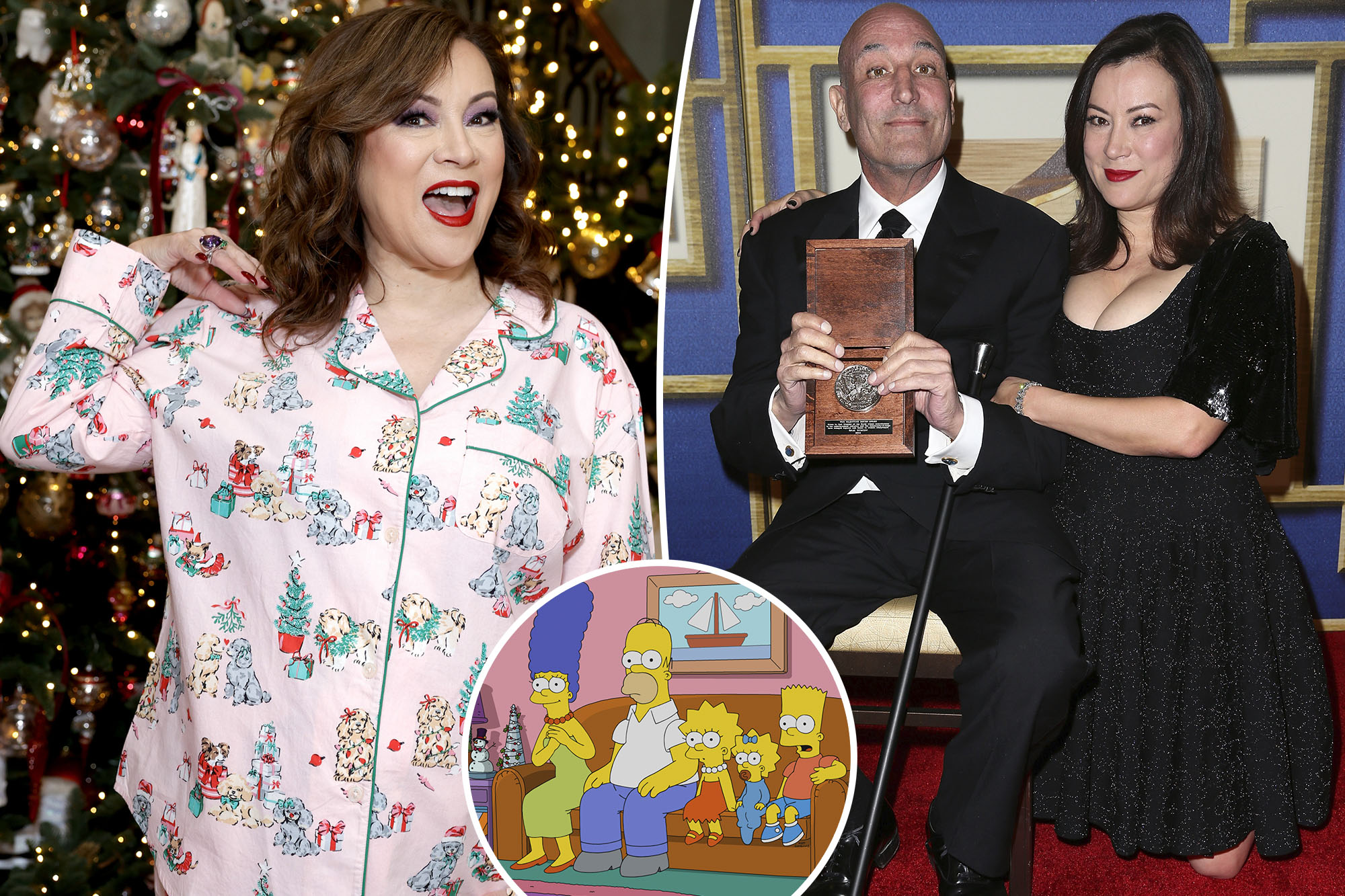 ‘RHOBH’ star Jennifer Tilly ‘received a chunk’ of ‘The Simpsons’ in Sam Simon divorce