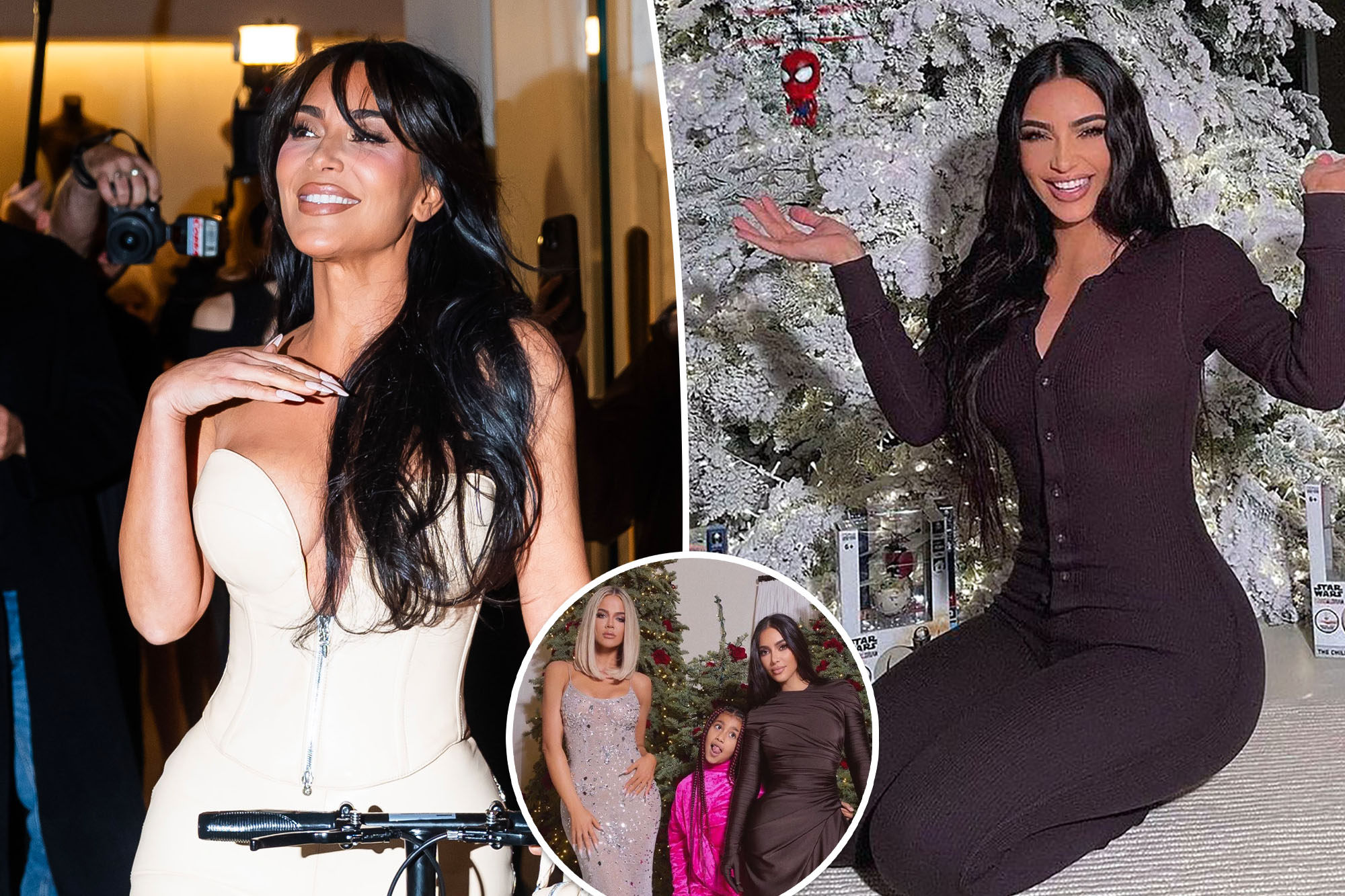 The Kardashians ditch over-the-top Christmas Eve celebration for ‘low-key’ gathering