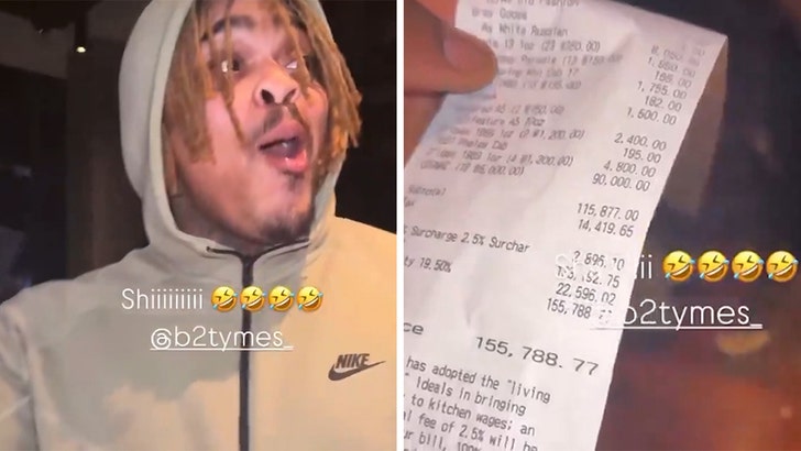 Seahawks Rookie Byron Murphy II Pranked With Pretend $155k Dinner Tab