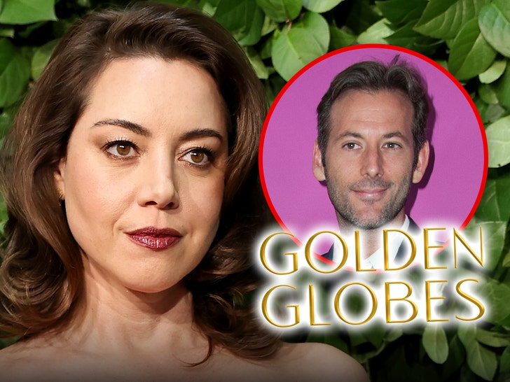 Aubrey Plaza Skips Presenting at Golden Globes After Husband’s Demise