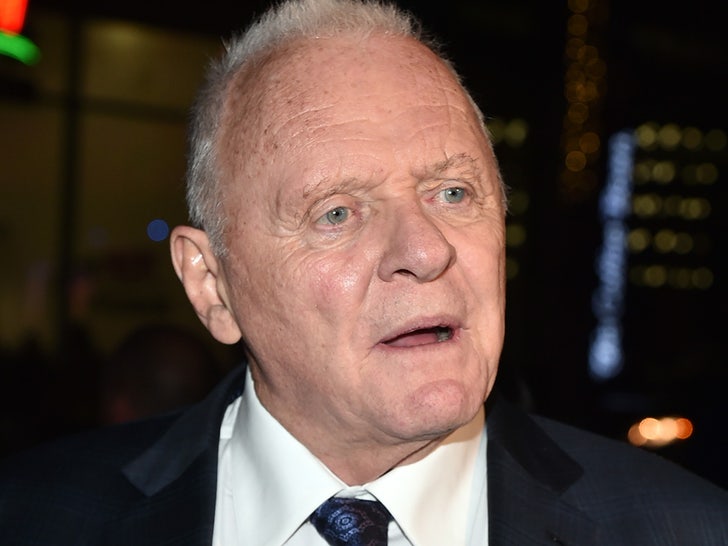 Sir Anthony Hopkins’ Residence Destroyed in Palisades Wildfire