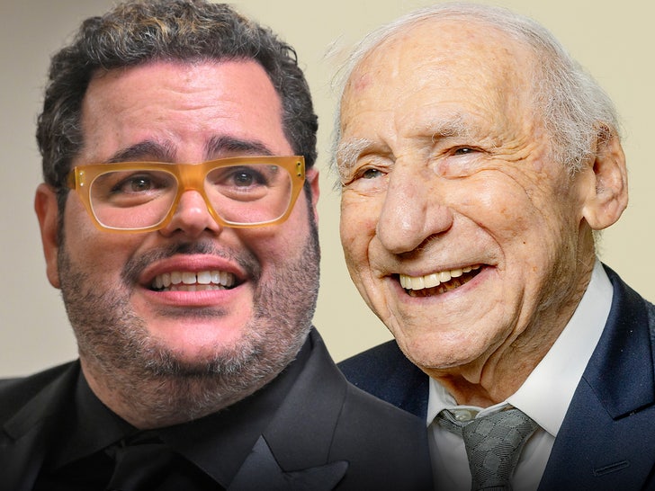 Josh Gad Needed to Clarify Current ‘Star Wars’ Motion pictures to Mel Brooks For ‘Spaceballs’ Sequel