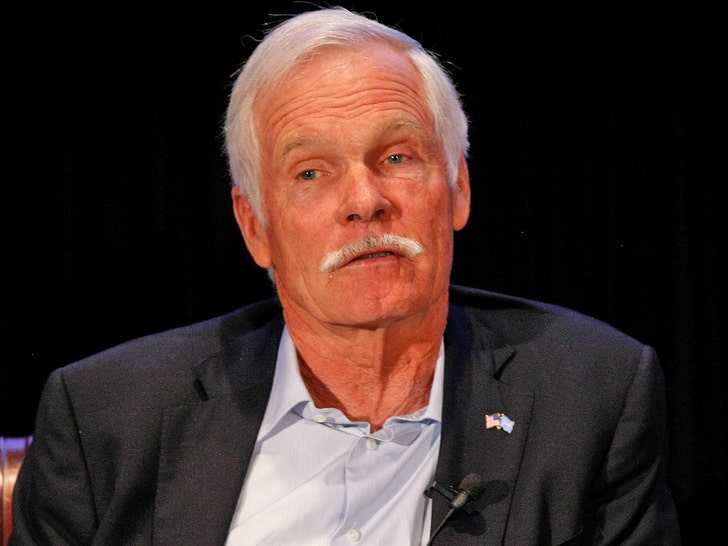 Ted Turner, CNN Founder, Recovering in Rehab After Hospitalized With Pneumonia