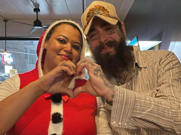 Submit Malone Gave Single Mother $20K Tip on Christmas Eve in Texas Bar