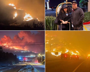 James Woods Breaks Down In Tears on CNN After Evacuating Residence In Fireplace